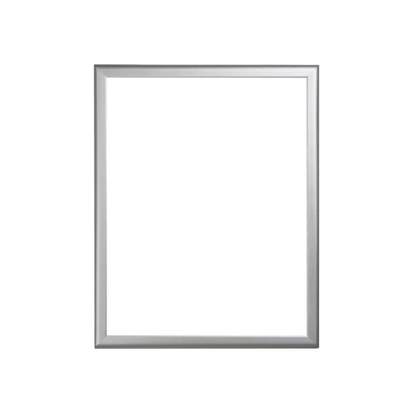 Office Organization, 30", 24", Aluminum Frame
